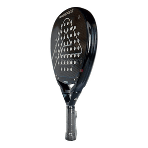 Pala De Padel Ama Sport 978 3k Fibra De Carbono - Ps