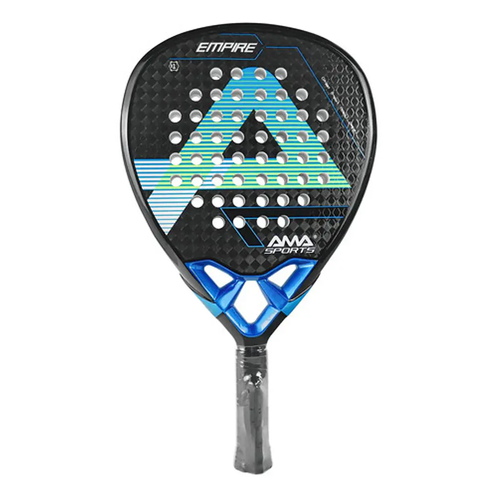 Pala De Pádel Ama Sport P46 12k Fibra De Carbono - Ps 1
