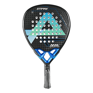 Pala De Pádel Ama Sport P46 12k Fibra De Carbono - Ps