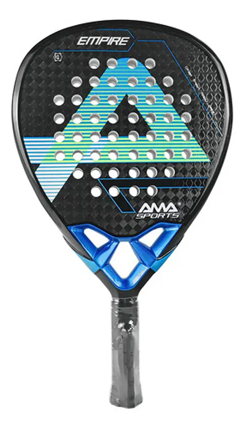 Pala De Pádel Ama Sport P46 12k Fibra De Carbono - Ps