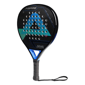 Pala De Pádel Ama Sport P46 12k Fibra De Carbono - Ps