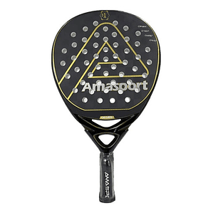 Pala De Pádel Ama Sport P78 18k Fibra De Carbono - Ps