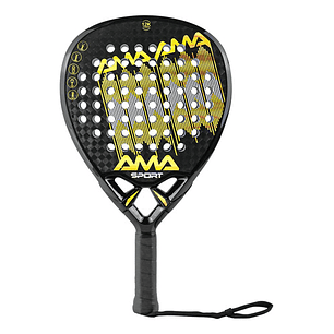 Pala De Pádel Ama Sport P78 18k Fibra De Carbono - Ps