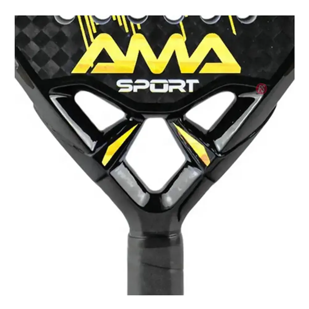 Pala De Pádel Ama Sport P78 18k Fibra De Carbono - Ps 2