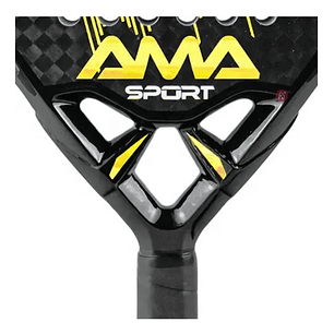 Pala De Pádel Ama Sport P78 18k Fibra De Carbono - Ps
