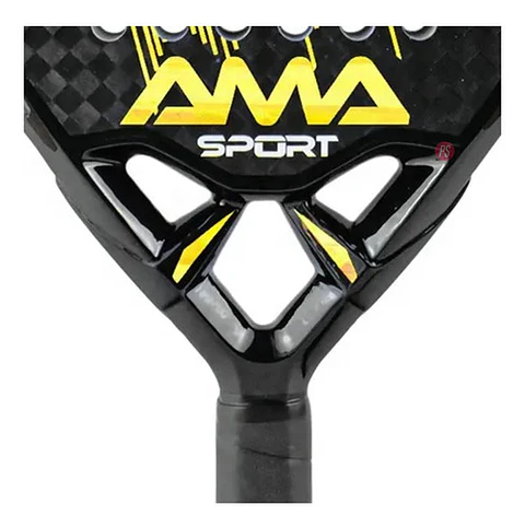 Pala De Pádel Ama Sport P78 18k Fibra De Carbono - Ps