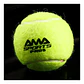 Pelotas Para Pádel 3 Unidades Ama Sport Pros - Ps - Miniatura 2