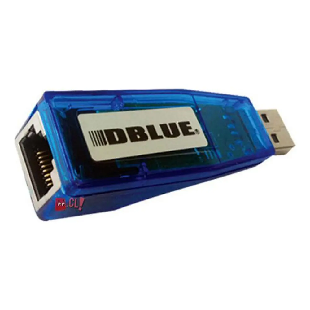 Adaptador Usb A Rj45 Ethernet Internet - Ps 1