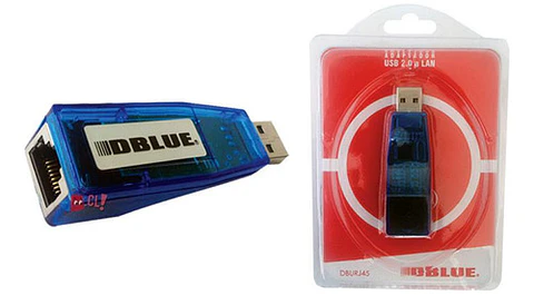 Adaptador Usb A Rj45 Ethernet Internet - Ps