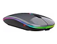 Mouse Gamer Inalámbrico Recargable Iluminación Rgb - Ps - Miniatura 2