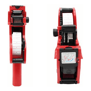 Maquina Rotuladora Etiquetadora De Precios - Ps