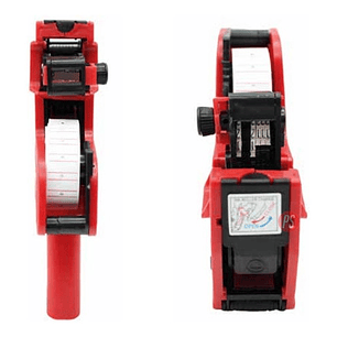 Maquina Rotuladora Etiquetadora De Precios - Ps