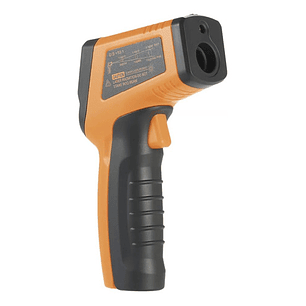 Termómetro Infrarrojo Digital Laser - Ps