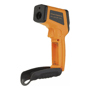 Termómetro Infrarrojo Digital Laser - Ps