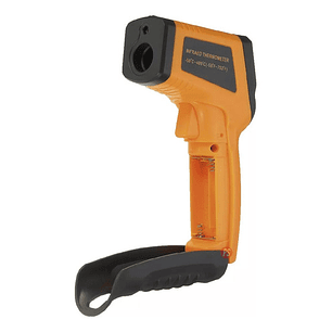 Termómetro Infrarrojo Digital Laser - Ps