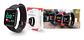 Smartwatch Monitor De Salud Color Negro - Ps - Miniatura 2