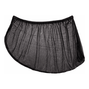 Malla Cubre Ventanas Autos Lateral 2 Unidades - Ps