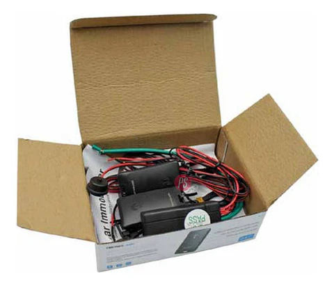 Inmovilizador Para Autos 2.4ghz Anti Portonazos - Ps