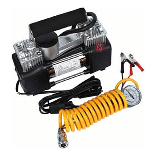 Compresor De Aire Metálico Doble Pistón 150psi - Ps