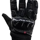 Guantes De Cuero Para Moto Transpirables - Ps - Miniatura 2