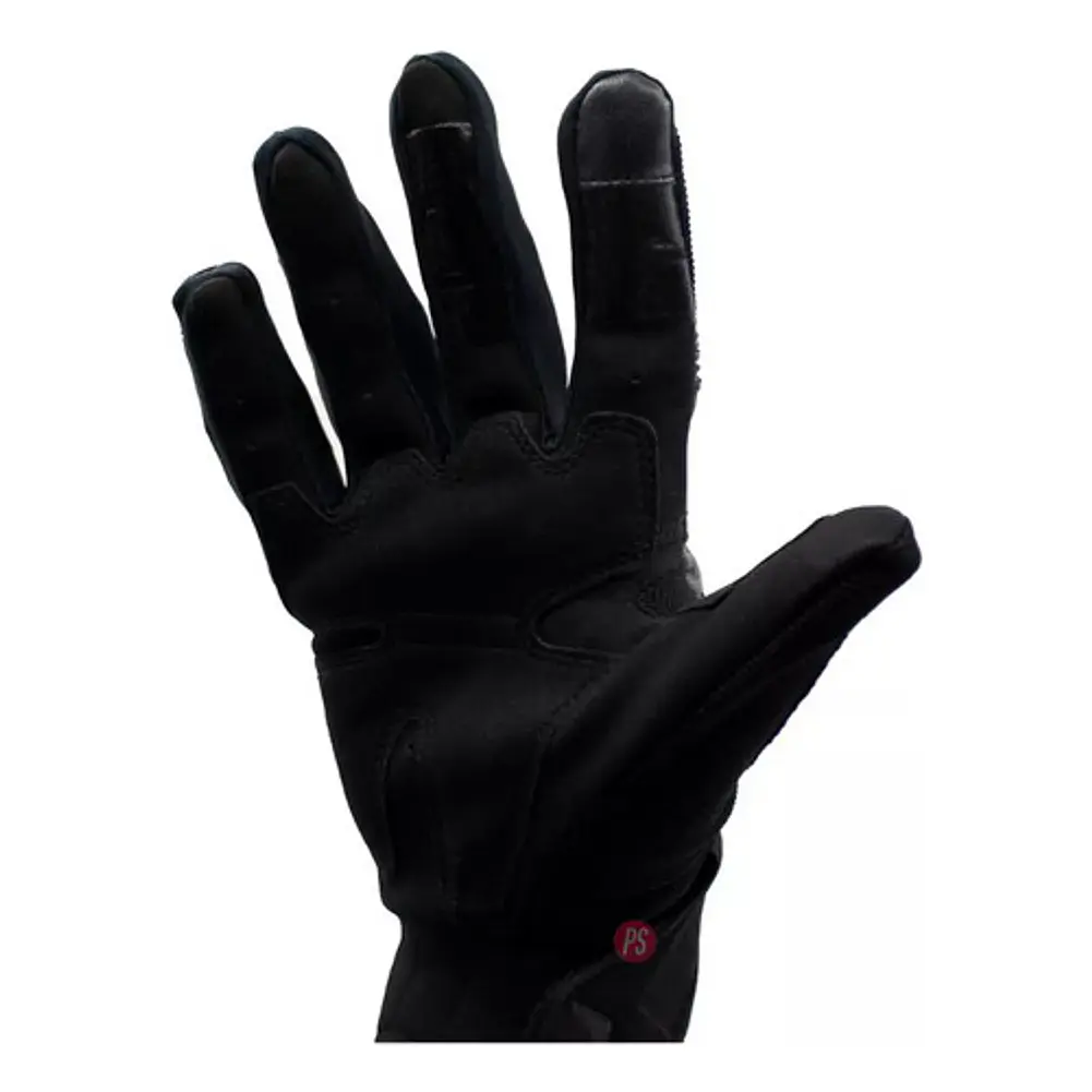 Guantes De Cuero Para Moto Transpirables - Ps 3