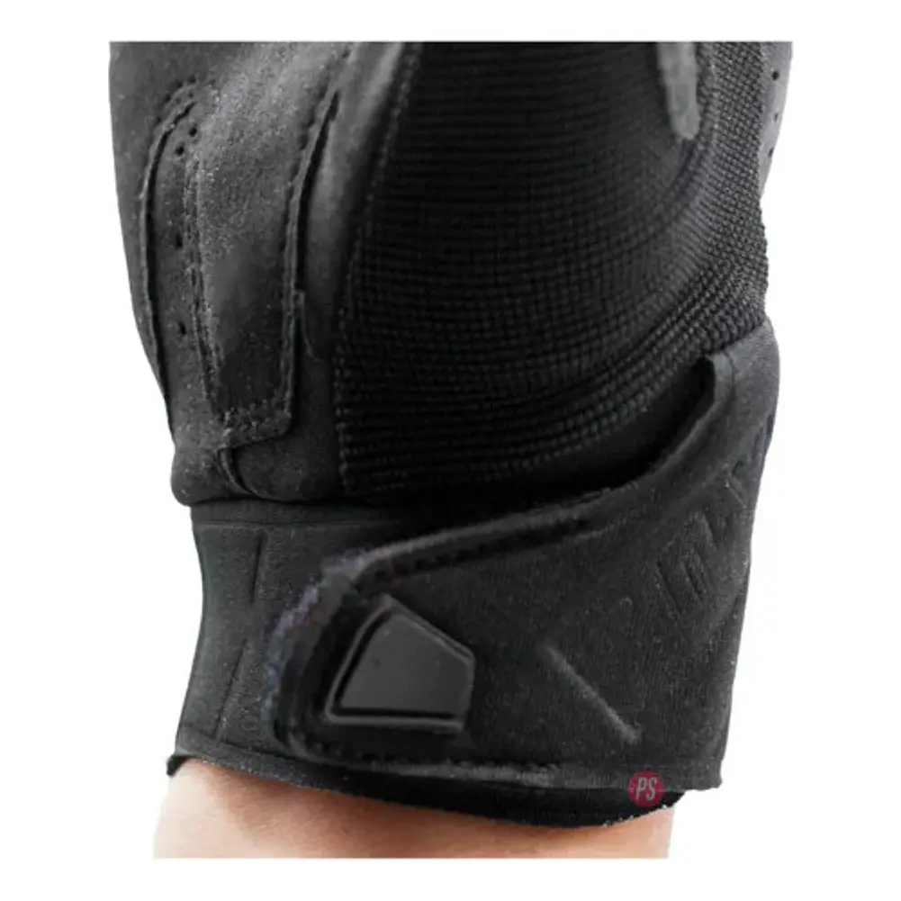 Guantes De Cuero Para Moto Transpirables - Ps 4