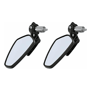 Espejo Para Motos De 78 Pulgadas 22mm Anti Destellos - Ps