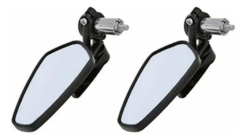Espejo Para Motos De 78 Pulgadas 22mm Anti Destellos - Ps 1