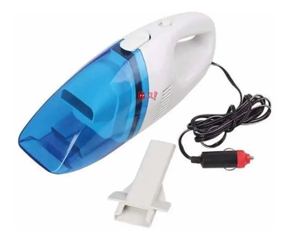 Aspiradora Para Automóvil Portátil De 60w - Ps 1