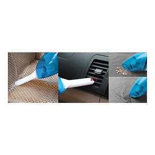 Aspiradora Para Automóvil Portátil De 60w - Ps