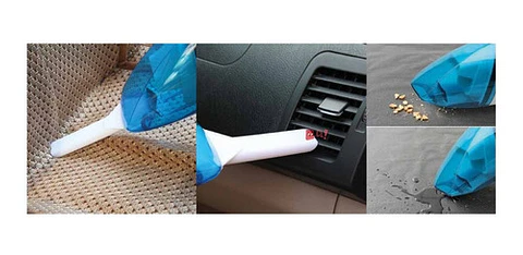 Aspiradora Para Automóvil Portátil De 60w - Ps