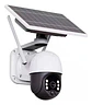 Cámara De Seguridad Solar Wifi - Ps - Miniatura 1