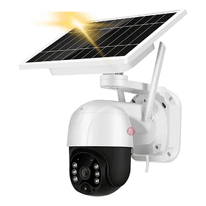 Cámara De Seguridad Solar Wifi - Ps