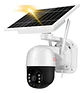 Cámara De Seguridad Solar Wifi - Ps - Miniatura 2