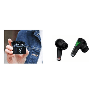 Audífonos Bluetooth Gamer Lenovo Lp6 Iluminación Rgb - Ps