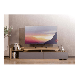 Soporte De Tv O Monitor Para Montaje De Mesa - Ps