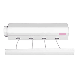 Tendedero Colgador Retráctil 4 Cuerdas - Ps