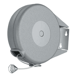 Tendedero Colgador Acero Retráctil 1 Cuerda - Ps