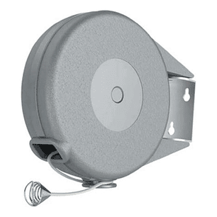 Tendedero Colgador Acero Retráctil 1 Cuerda - Ps