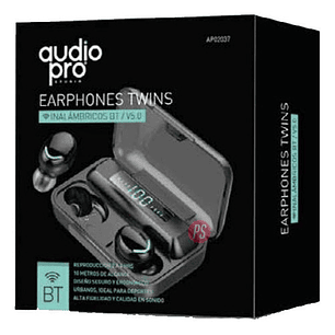 Audífonos Twins Bluetooth Sin Cable - Ps