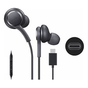 Audífonos Manos Libres Con Conector Tipo C - Ps