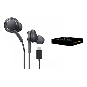 Audífonos Manos Libres Con Conector Tipo C - Ps