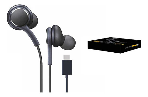 Audífonos Manos Libres Con Conector Tipo C - Ps