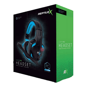 Audífono Ps4 Y Consolas Gamer 3.5mm Rojo - Ps