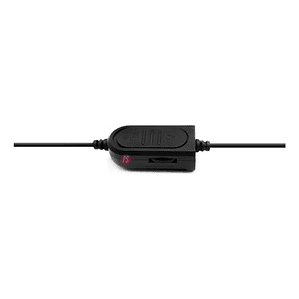 Audífonos Para Consolas Gamer Conexión 3,5mm Led Verde - Ps