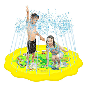 Alfombra Piscina Chorros De Agua 170cms Dino - Ps