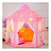 Carpa Infantil Castillo Princesa Plegable Rosa - Ps 4