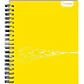 Pack 10 Cuadernos Universitarios 100 Hojas Amarillo - Ps - Miniatura 1