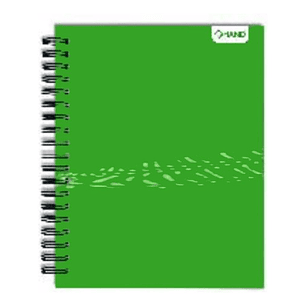 Pack 10 Cuadernos Universitarios 100 Hojas Verde - Ps