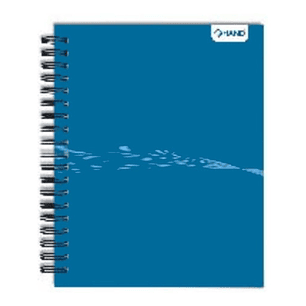 Pack 10 Cuadernos Universitarios 100 Hojas Azul - Ps